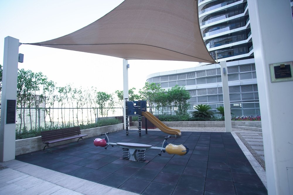 Дубай: OSKENA Vacation Homes - Damac maison Dubai Mall Street