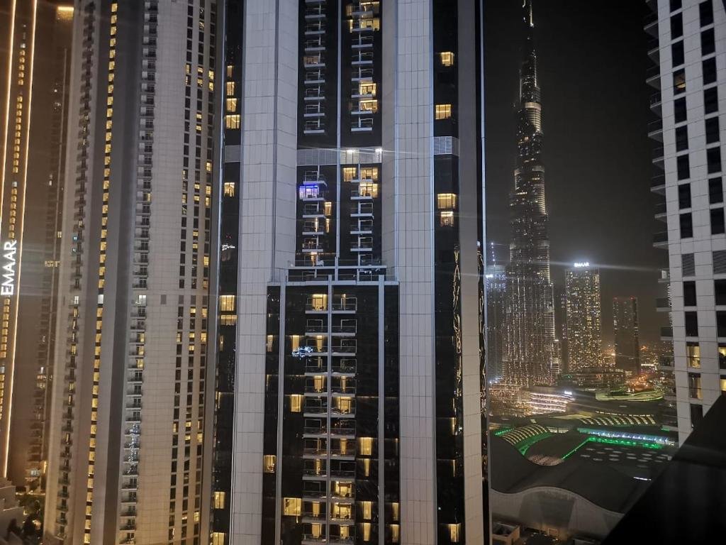 Дубай: OSKENA Vacation Homes - Damac maison Dubai Mall Street