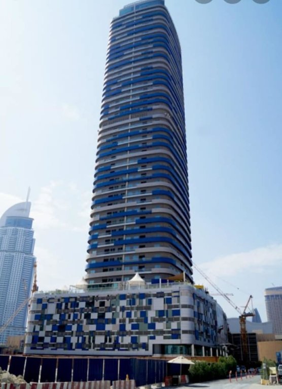 Дубай: OSKENA Vacation Homes - Damac maison Dubai Mall Street