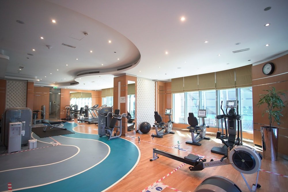 Дубай: OSKENA Vacation Homes - Damac maison Dubai Mall Street
