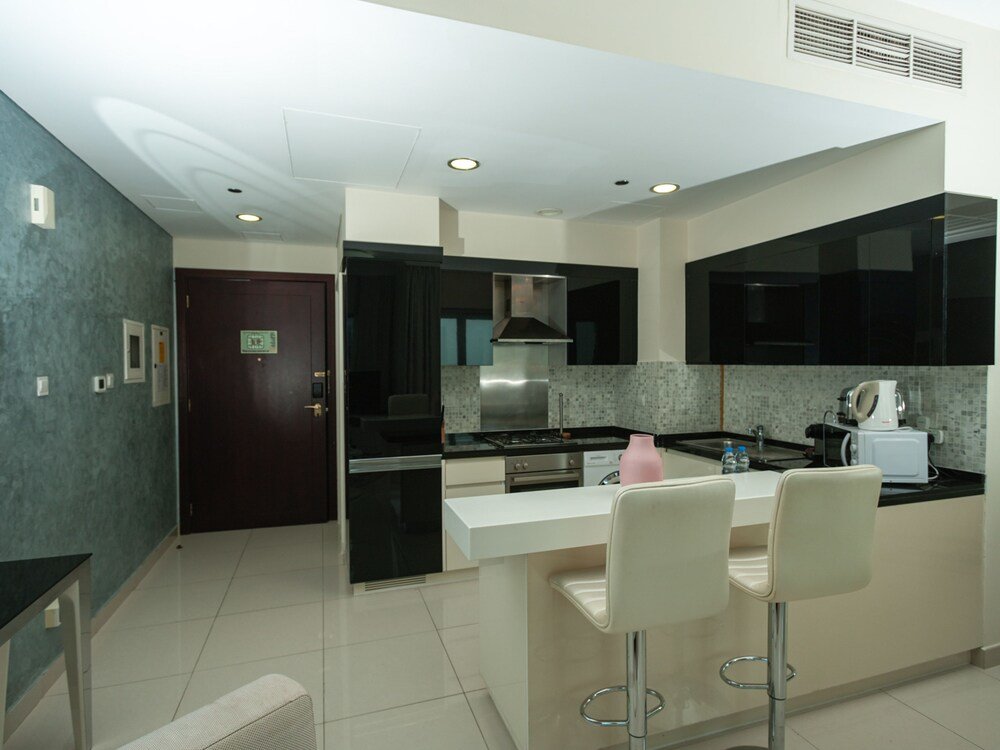 Дубай: OSKENA Vacation Homes - Damac maison Dubai Mall Street