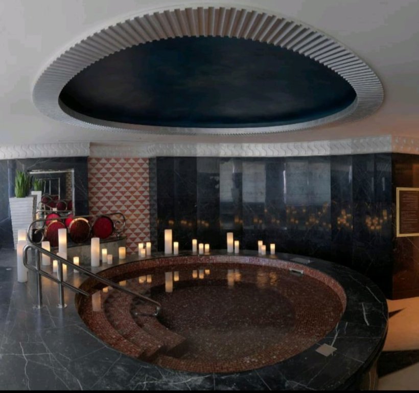 Дубай: OSKENA Vacation Homes - Damac maison Dubai Mall Street