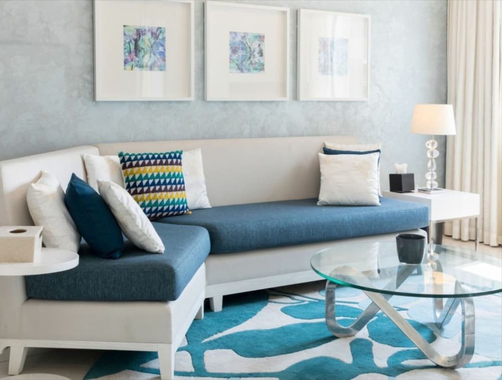 Дубай: OSKENA Vacation Homes - Damac maison Dubai Mall Street