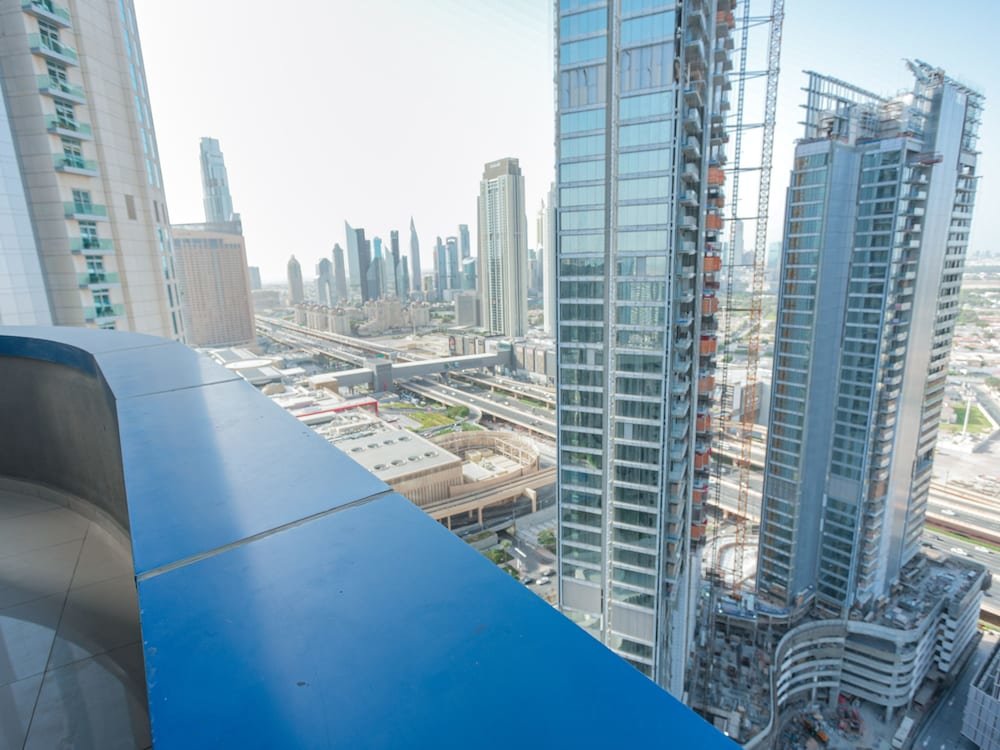 Дубай: OSKENA Vacation Homes - Damac maison Dubai Mall Street