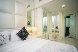 Дубай: OSKENA Vacation Homes - Damac maison Dubai Mall Street