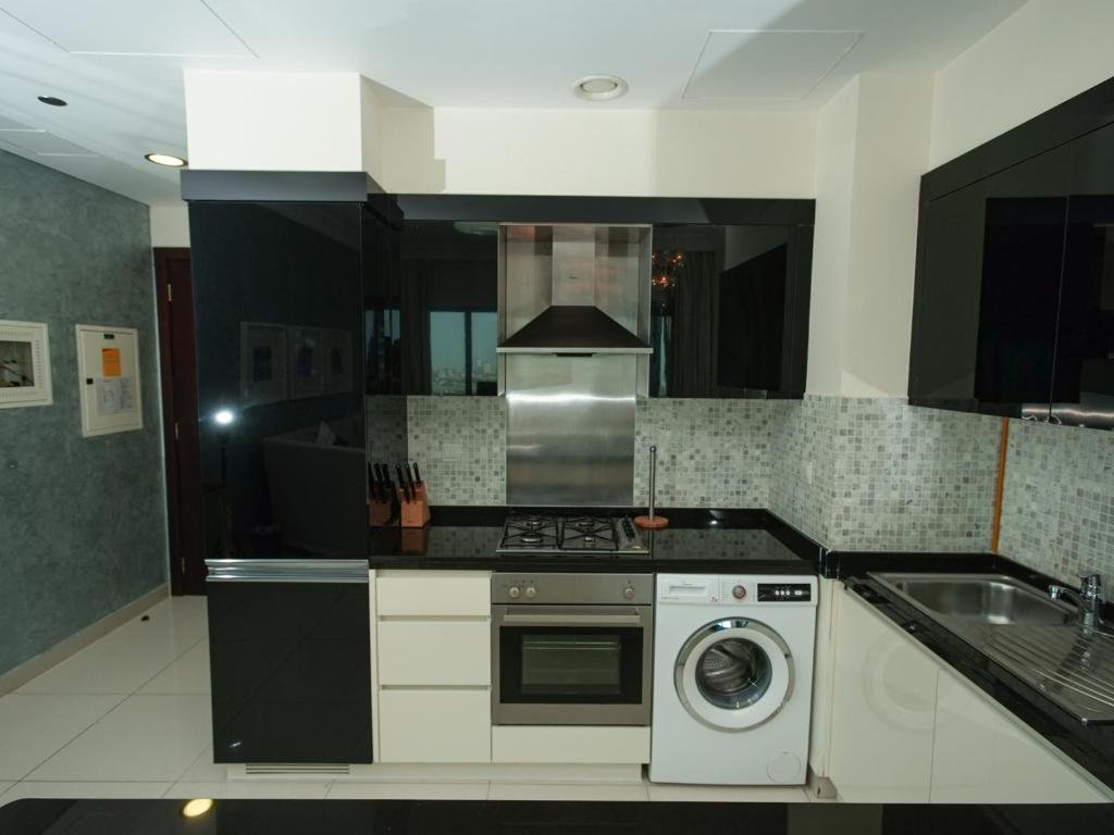Дубай: OSKENA Vacation Homes - Damac maison Dubai Mall Street