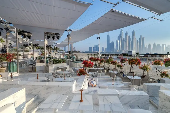 Platinium Holiday Home at Five Residences Palm Jumeirah Dubai — фото 6