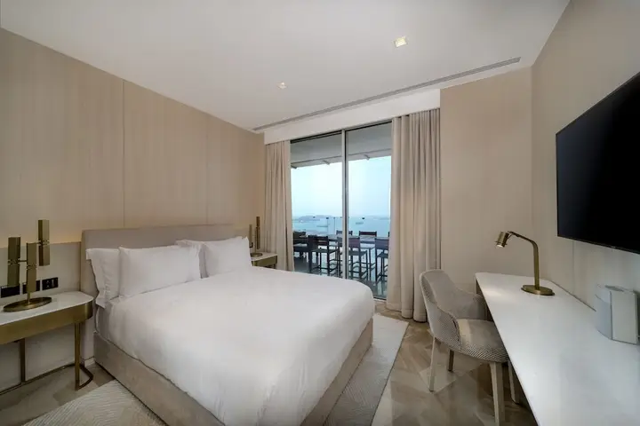Platinium Holiday Home at Five Residences Palm Jumeirah Dubai — фото 4