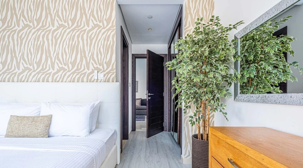 Дубай: LUX Holiday Home - Silverene Towers 1