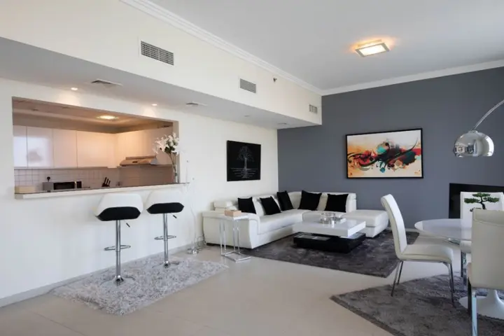 Дубай: Al Bateen Residence by Maison Privee