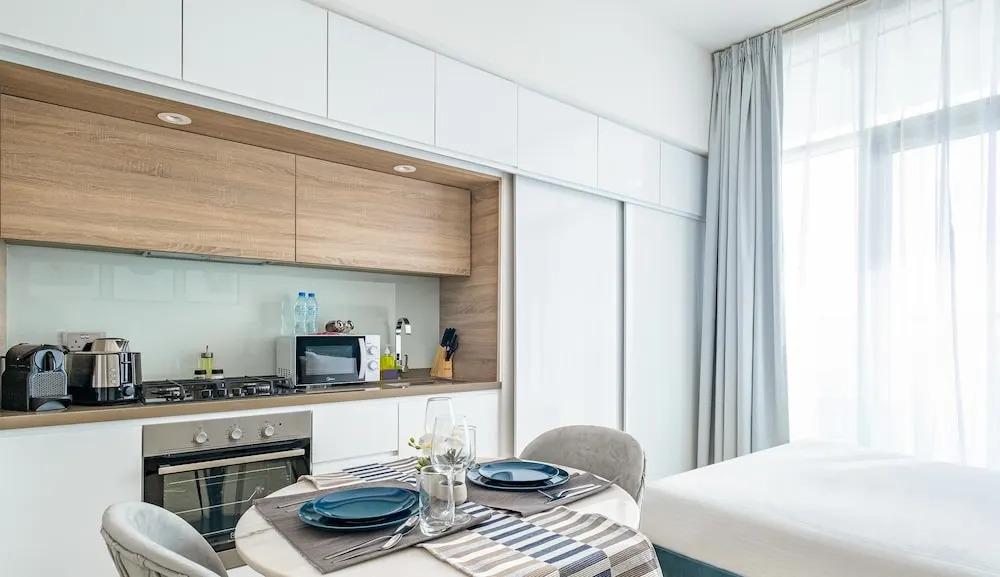 Дубай: LUX Holiday Home - Studio One 2