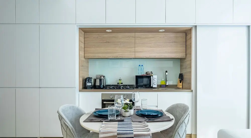 Дубай: LUX Holiday Home - Studio One 2
