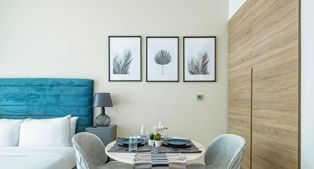 Дубай: LUX Holiday Home - Studio One 2