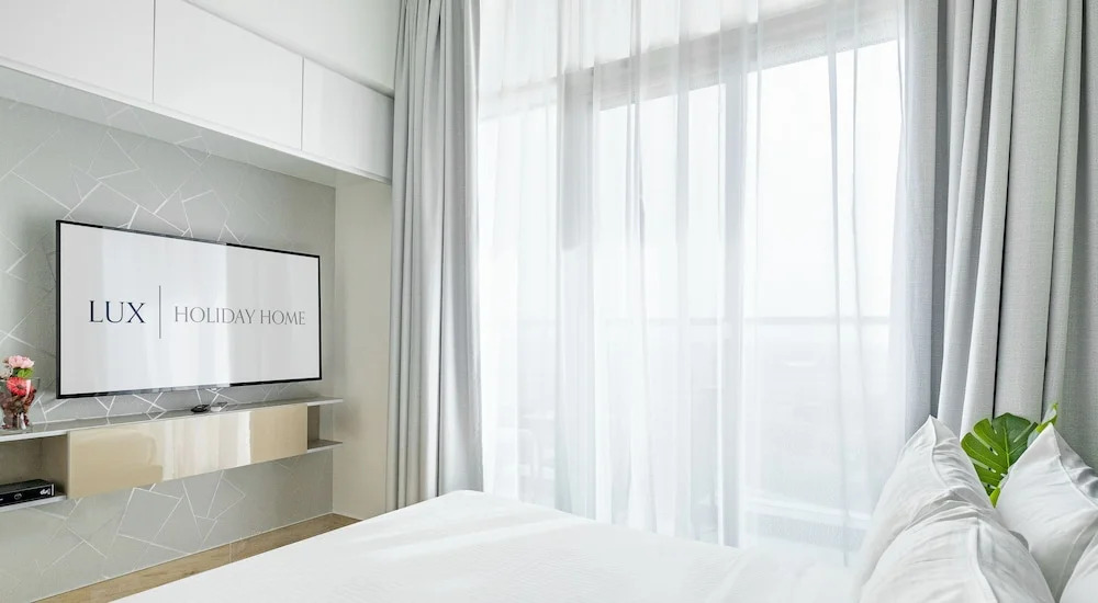 Дубай: LUX Holiday Home - Studio One 2