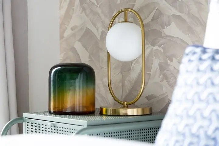 Дубай: Serene Studio Apartment in Central Park Towers