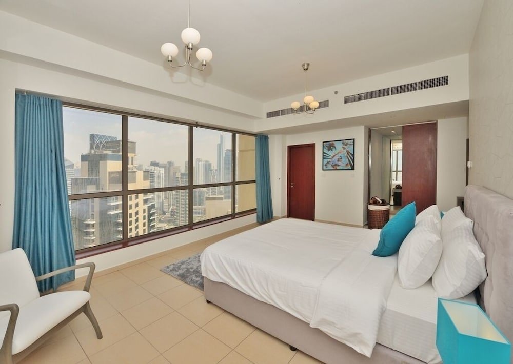 Дубай: Vacation Bay - Rimal 6 - JBR