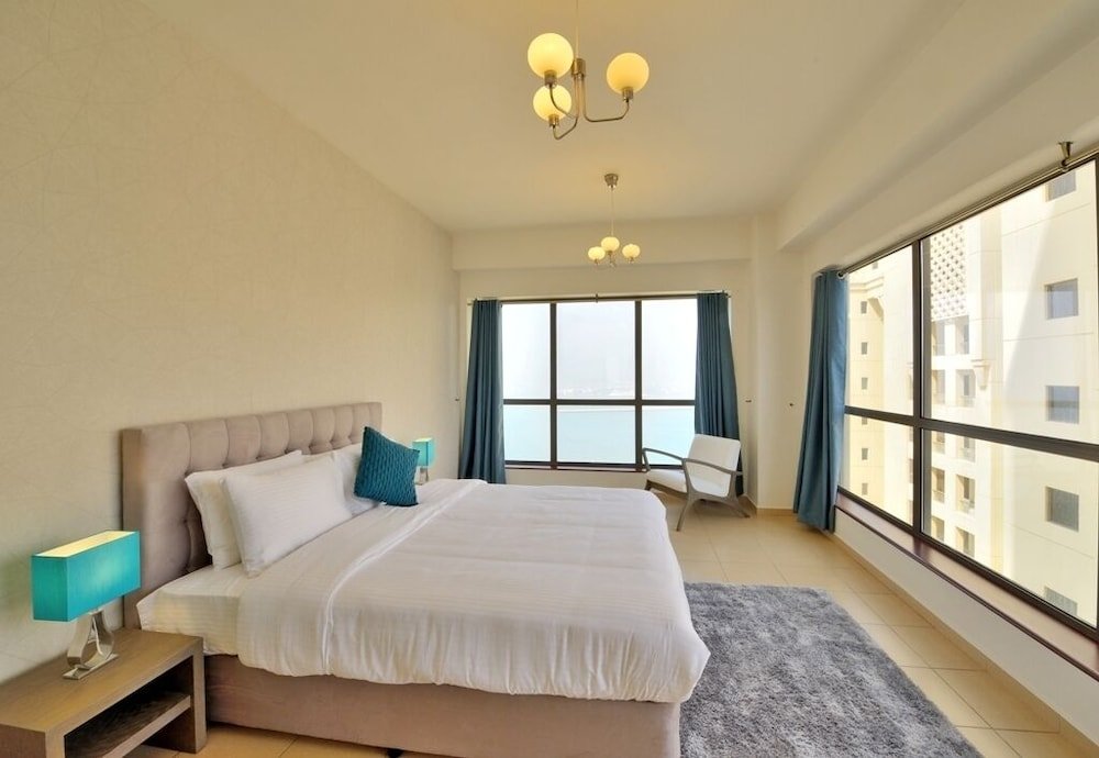 Дубай: Vacation Bay - Rimal 6 - JBR
