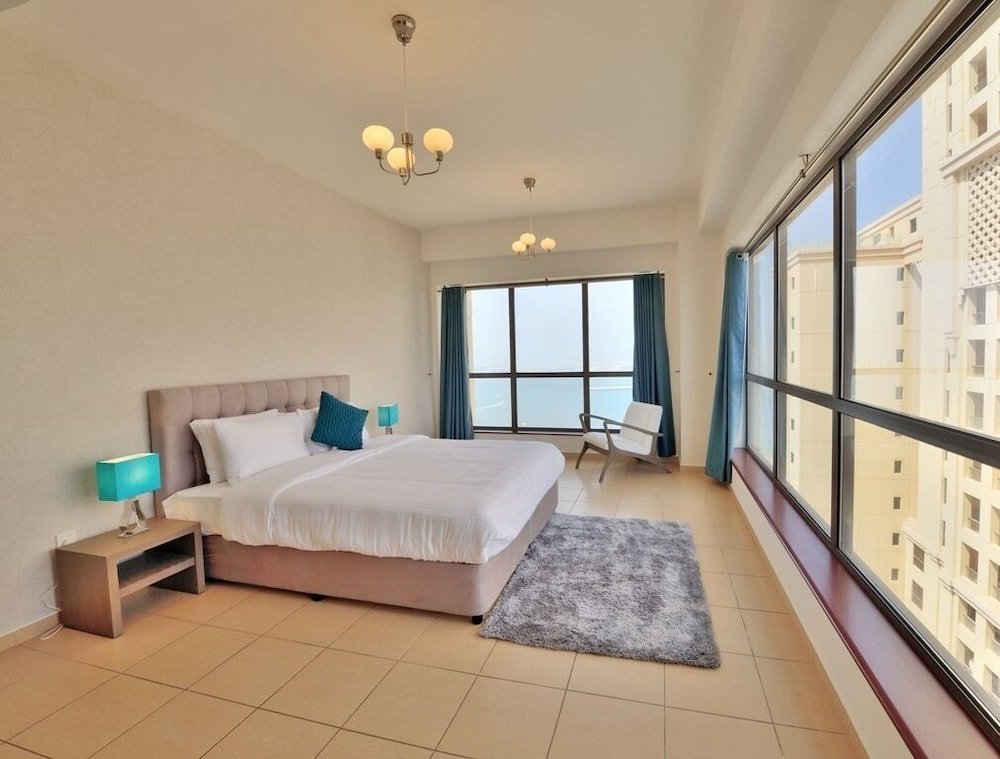 Дубай: Vacation Bay - Rimal 6 - JBR