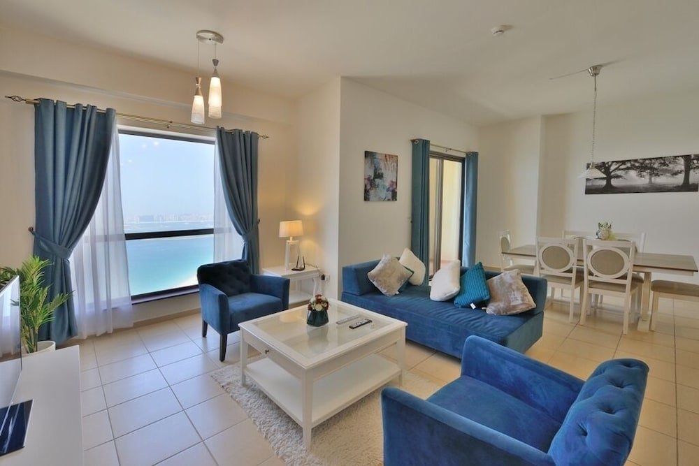Дубай: Vacation Bay - Rimal 6 - JBR