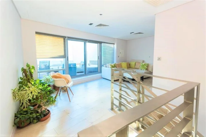Дубай: Amazing Duplex in the Marina Dubai