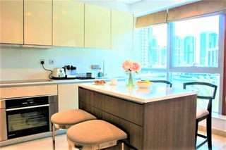 Дубай: Amazing Duplex in the Marina Dubai