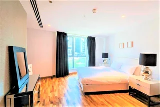 Дубай: Amazing Duplex in the Marina Dubai