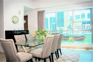 Дубай: Amazing Duplex in the Marina Dubai