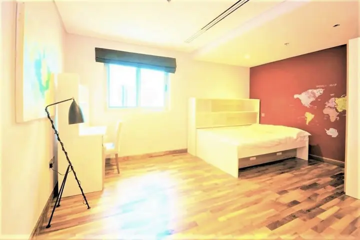 Дубай: Amazing Duplex in the Marina Dubai