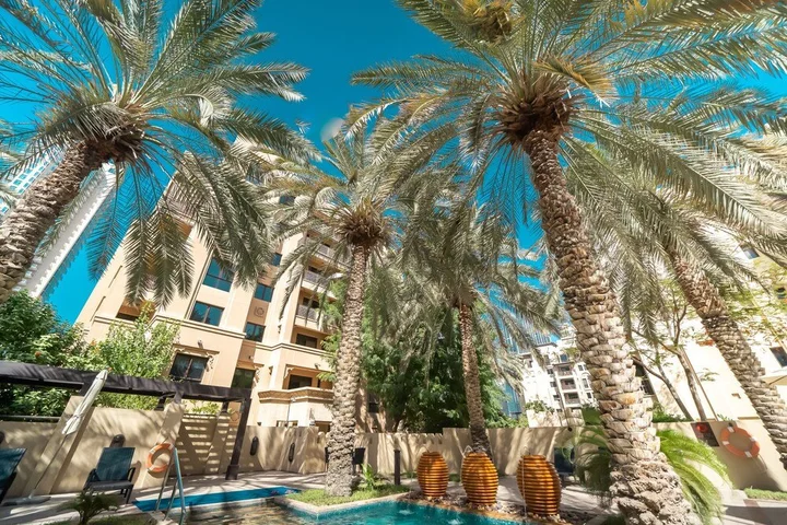 Дубай: Hi Guests Vacation Homes - Kamoon