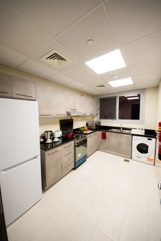 Дубай: Rose Dream-Two Bedroom Furnished Apart..