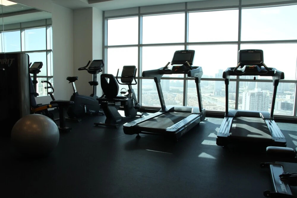Дубай: Rose Dream-Two Bedroom Furnished Apart..