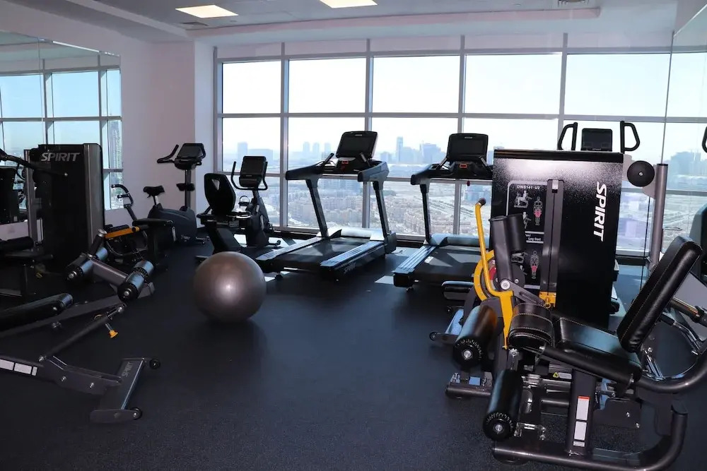 Дубай: Rose Dream-Two Bedroom Furnished Apart..