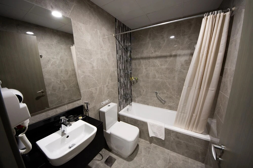 Дубай: Rose Dream-Two Bedroom Furnished Apart..
