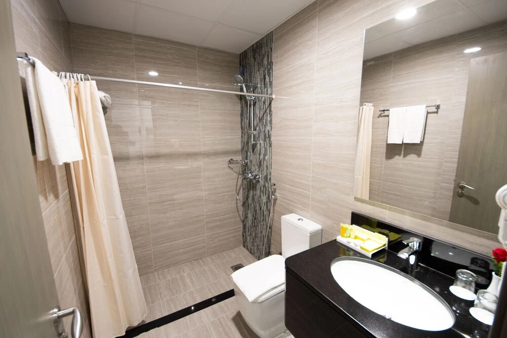 Дубай: Rose Dream-Two Bedroom Furnished Apart..