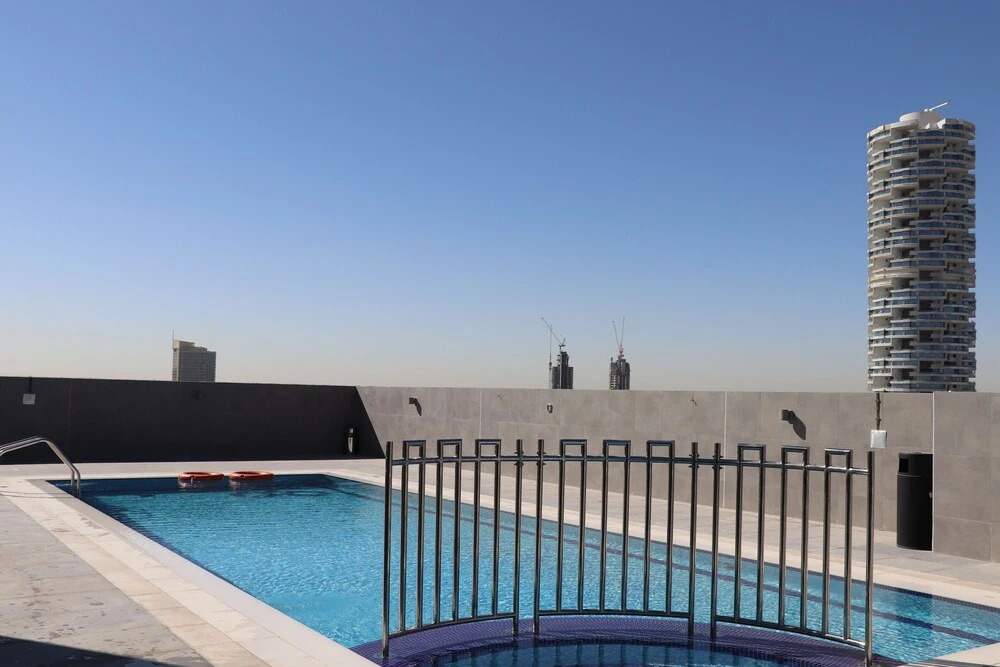 Дубай: Rose Dream-Two Bedroom Furnished Apart..