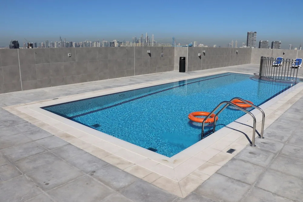 Дубай: Rose Dream-Two Bedroom Furnished Apart..