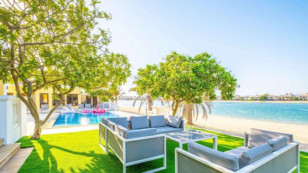 Дубай: LUX Holiday Home - Frond A 1