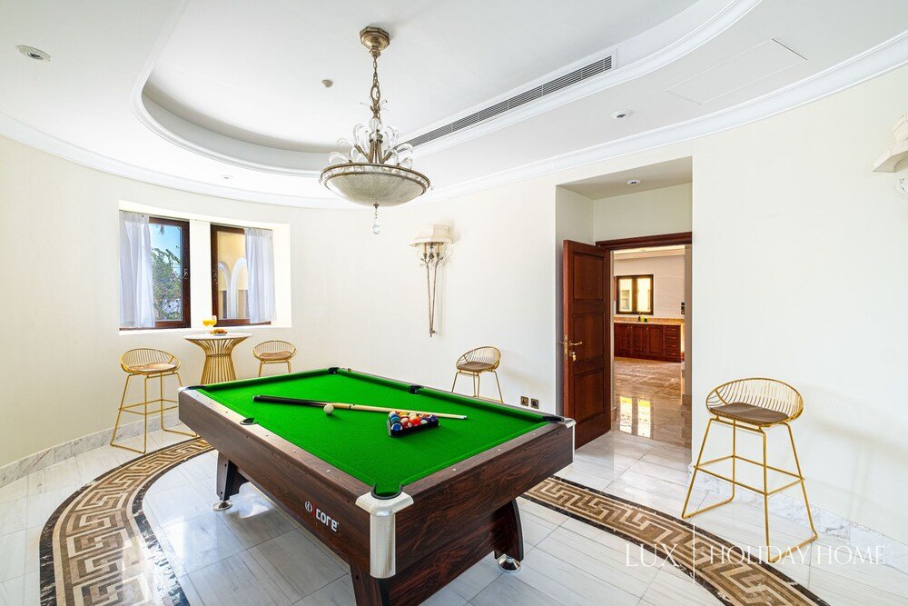Дубай: LUX Holiday Home - Frond A 1