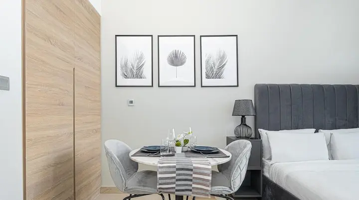 Дубай: LUX Holiday Home - Studio One 1