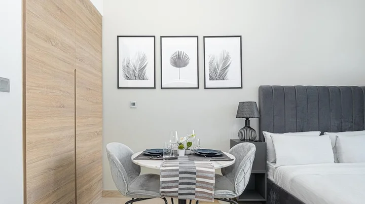 Дубай: LUX Holiday Home - Studio One 1