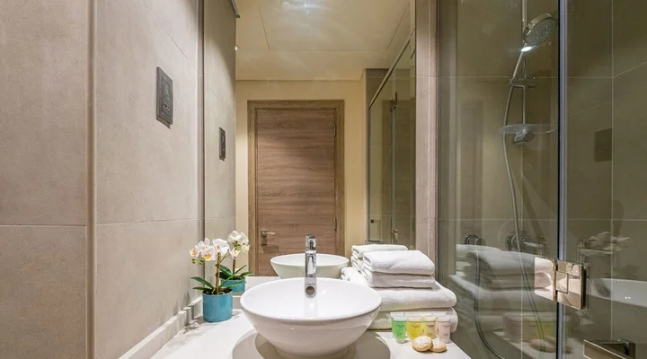 Дубай: LUX Holiday Home - Studio One 1