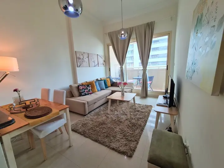Дубай: Wonderful stay at Dubai Marina Dream Tower
