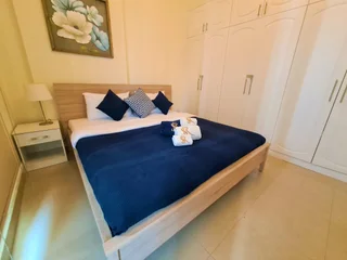 Дубай: Wonderful stay at Dubai Marina Dream Tower