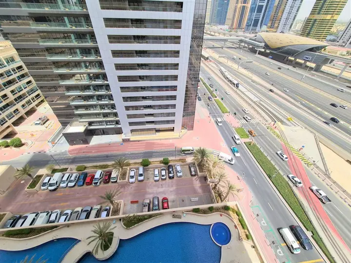 Дубай: Wonderful stay at Dubai Marina Dream Tower