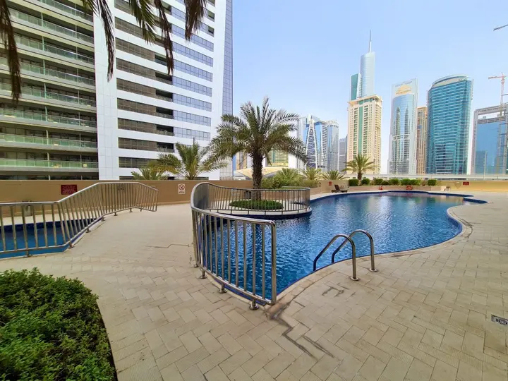Дубай: Wonderful stay at Dubai Marina Dream Tower