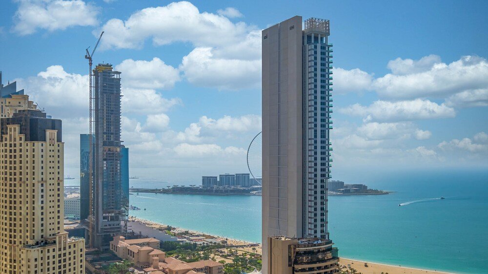 Дубай: LUX Holiday Home - Botanica Tower 1