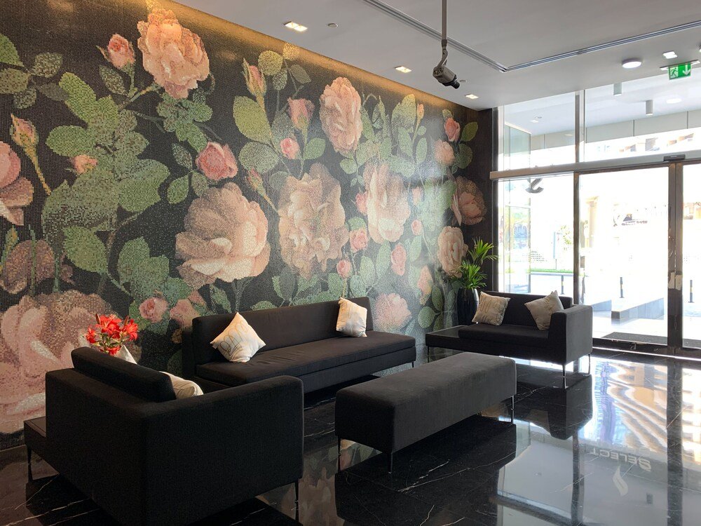 Дубай: LUX Holiday Home - Botanica Tower 1