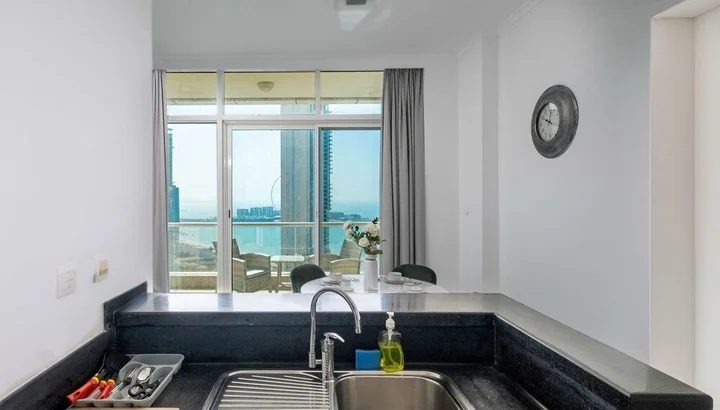 Дубай: LUX Holiday Home - Botanica Tower 1