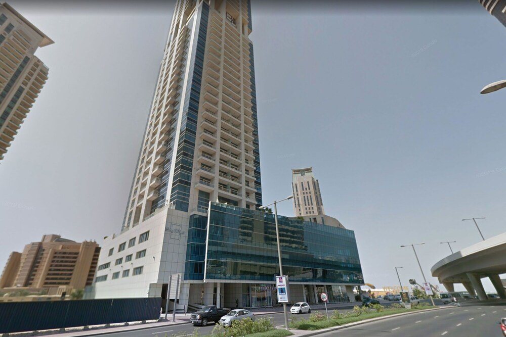 Дубай: LUX Holiday Home - Botanica Tower 1