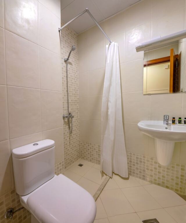 Дубай: Click City Hotel Deira